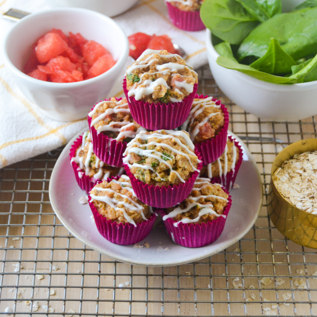 Sugar Water Salad Pupcakes