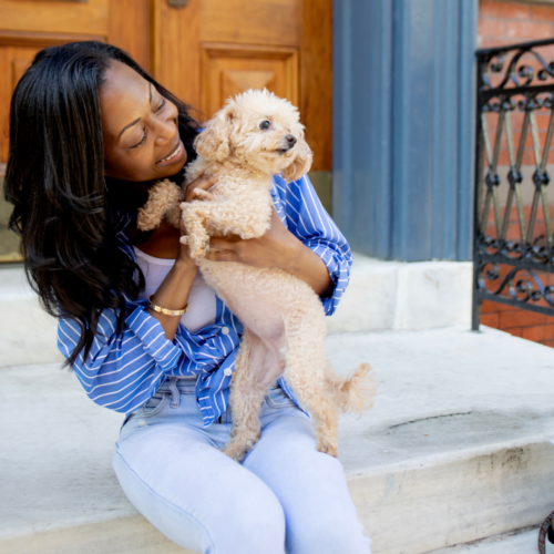 The Dog Mom’s Guide to Owning Her Soft Life Era