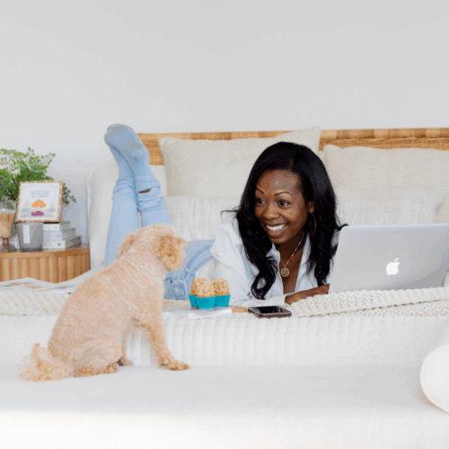 ChatGPT Career Search for Dog Moms